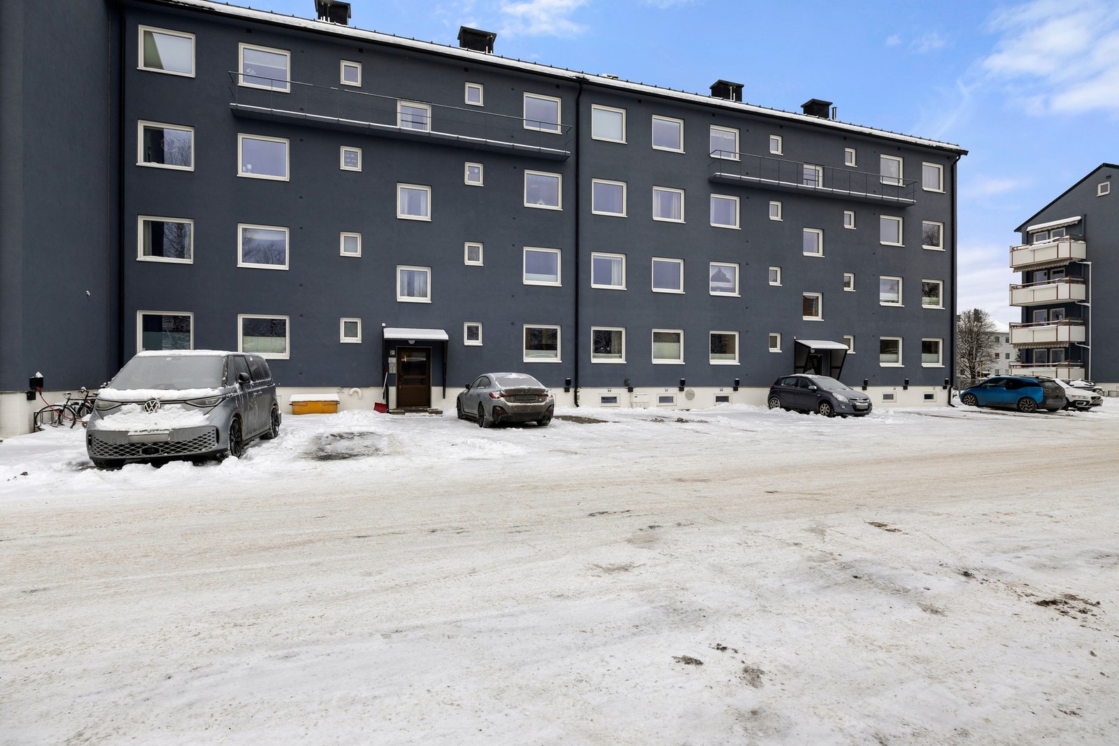 Velkommen til en hyggelig visning! Galleribilde