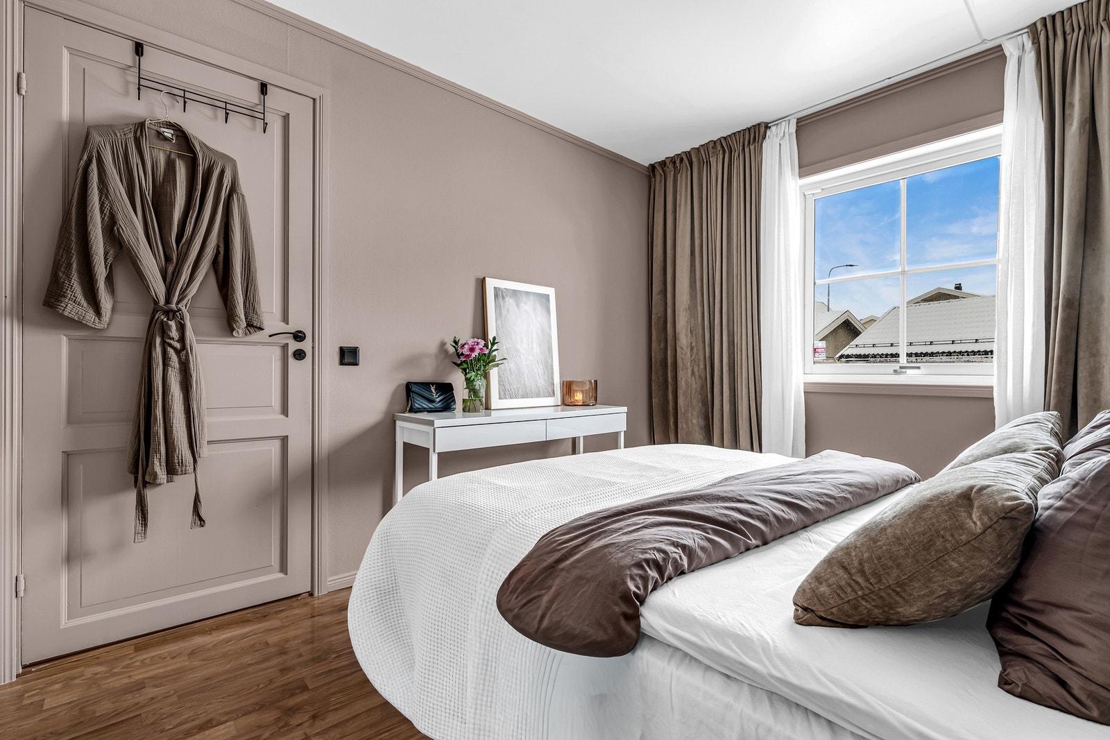 Rikelig med naturlig lys Galleribilde