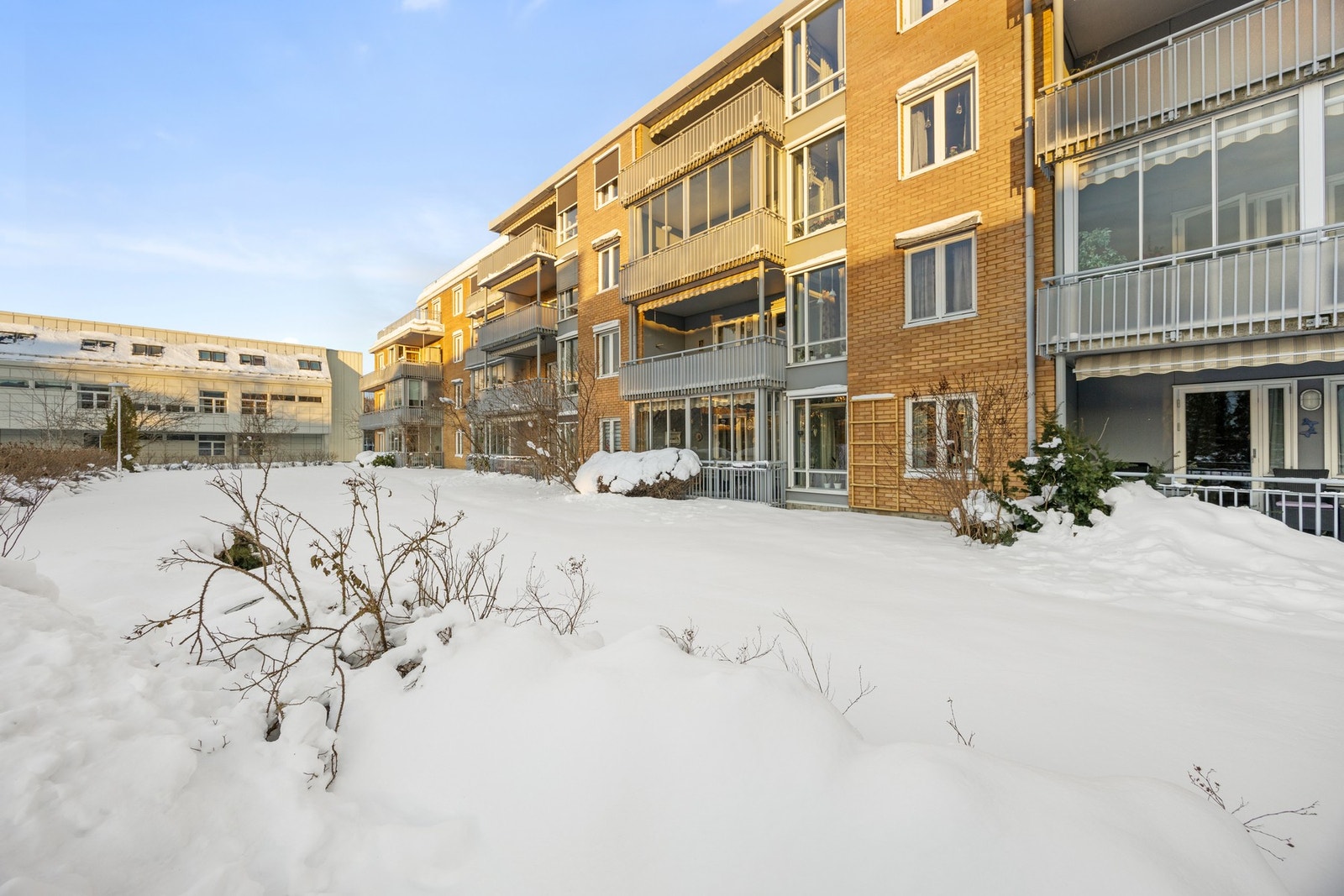 Velkommen på visning! Galleribilde