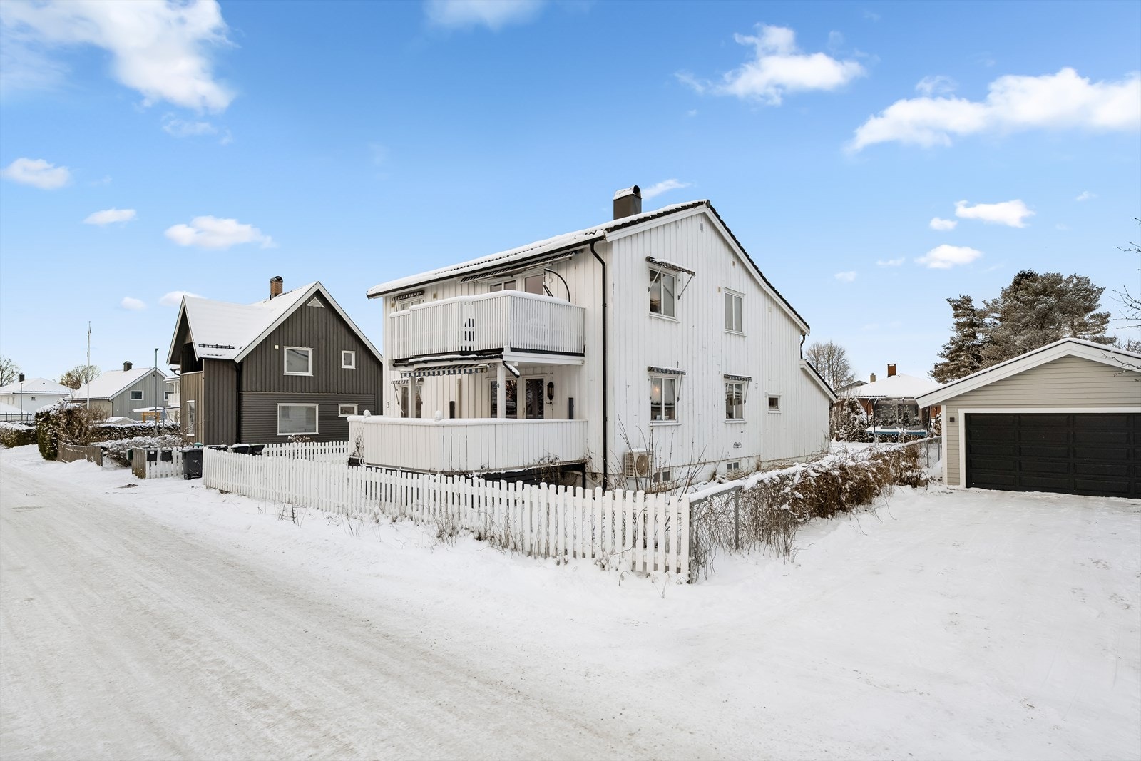 Velkommen til Elvegata 3! Galleribilde