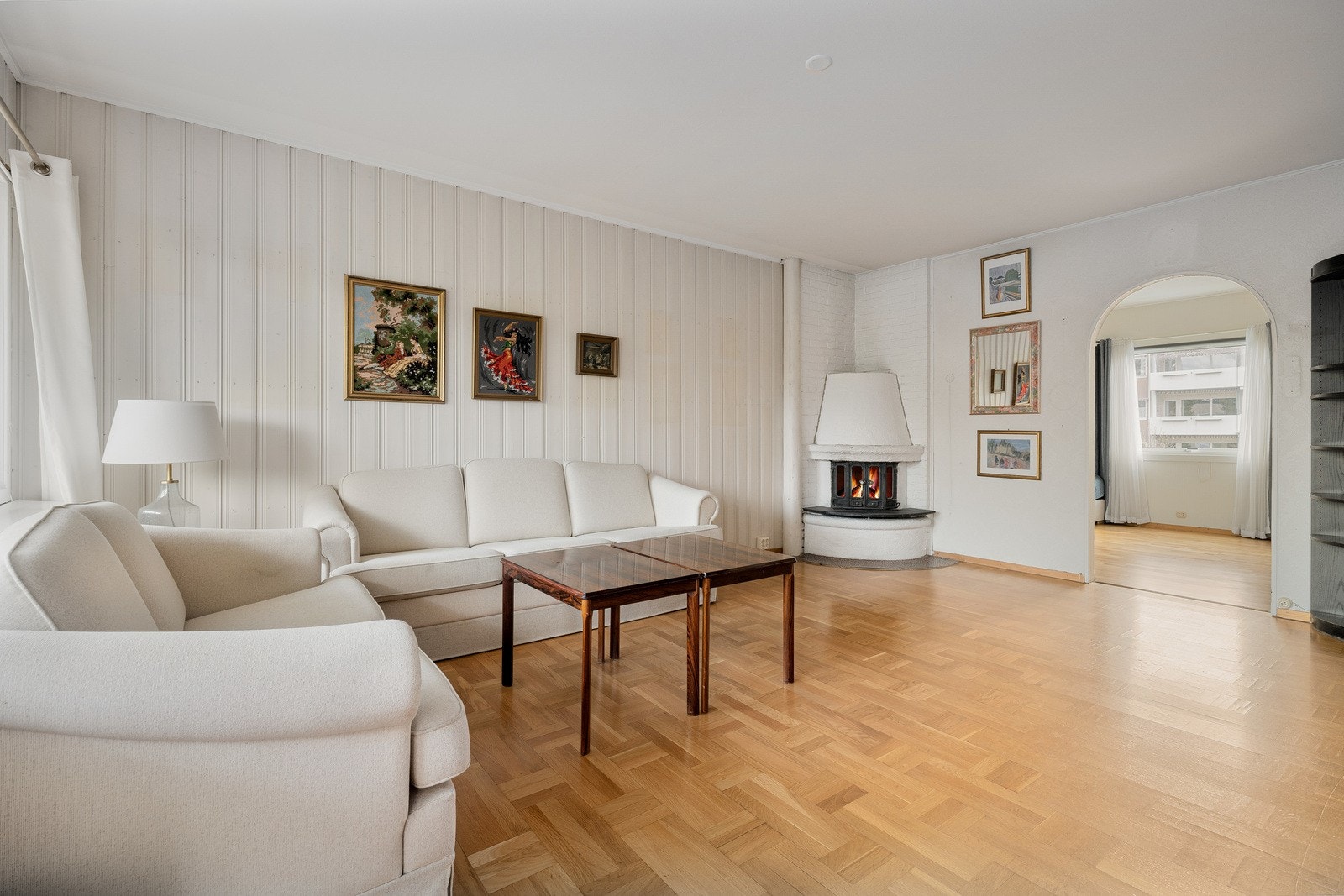 Rommet er romslig og enkelt å møblere! Galleribilde