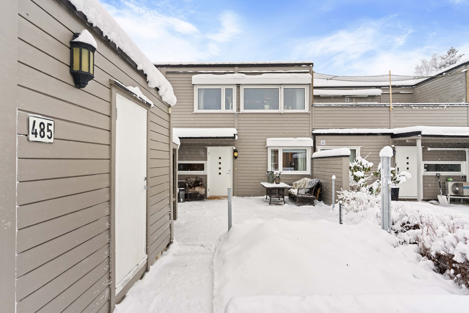 Velkommen til Landskronaveien 485, presentert av Kenneth Andreassen i Nordvik Lillestrøm! Foto: Anders Botnmark Galleribilde