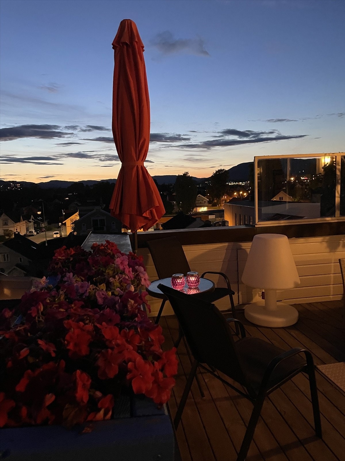 Sommerbilde fra selger Galleribilde