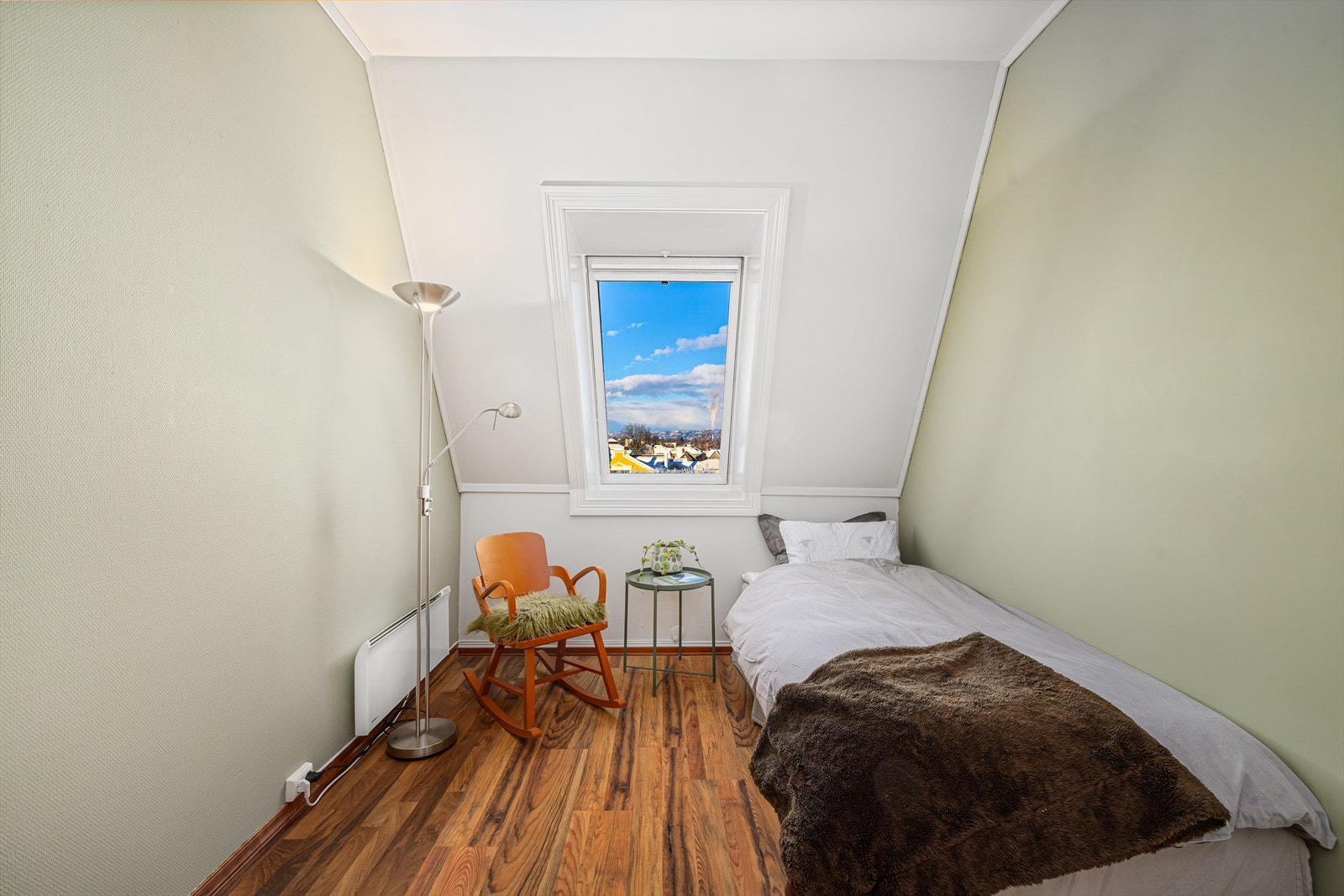 Soverom II Galleribilde