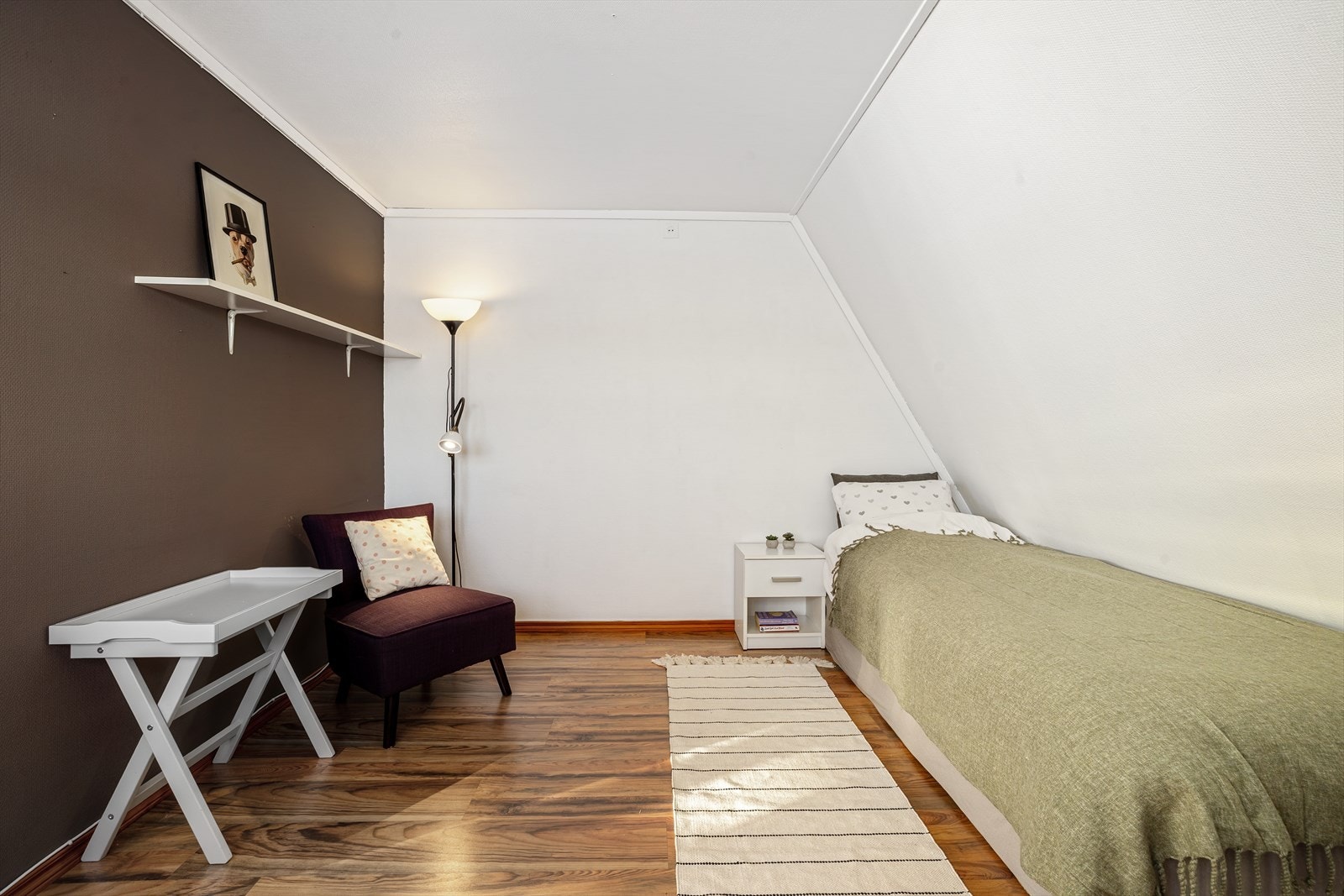 Soverom III Galleribilde