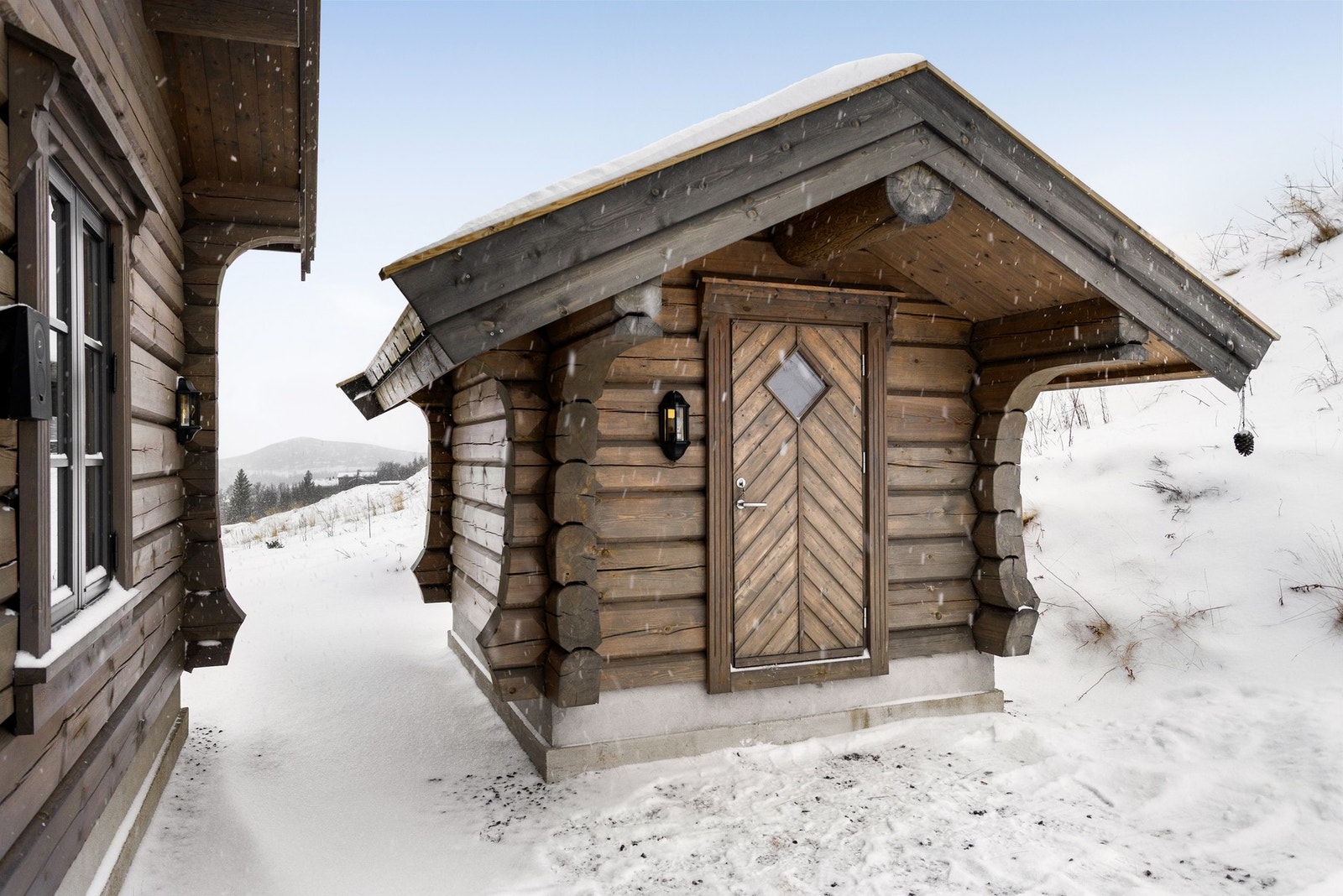 Hyggelig anneks/bod Galleribilde