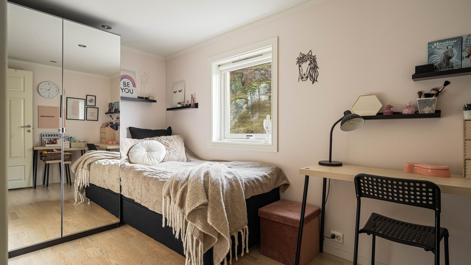 Soverom i 2.etg. Galleribilde