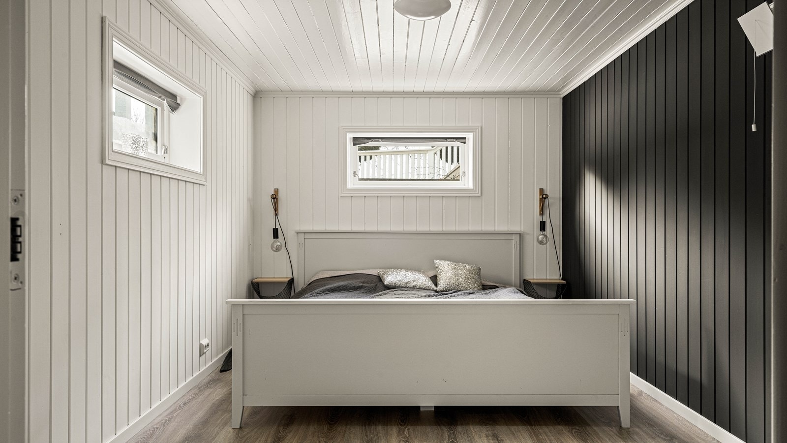 Soverom i u.etg. Galleribilde