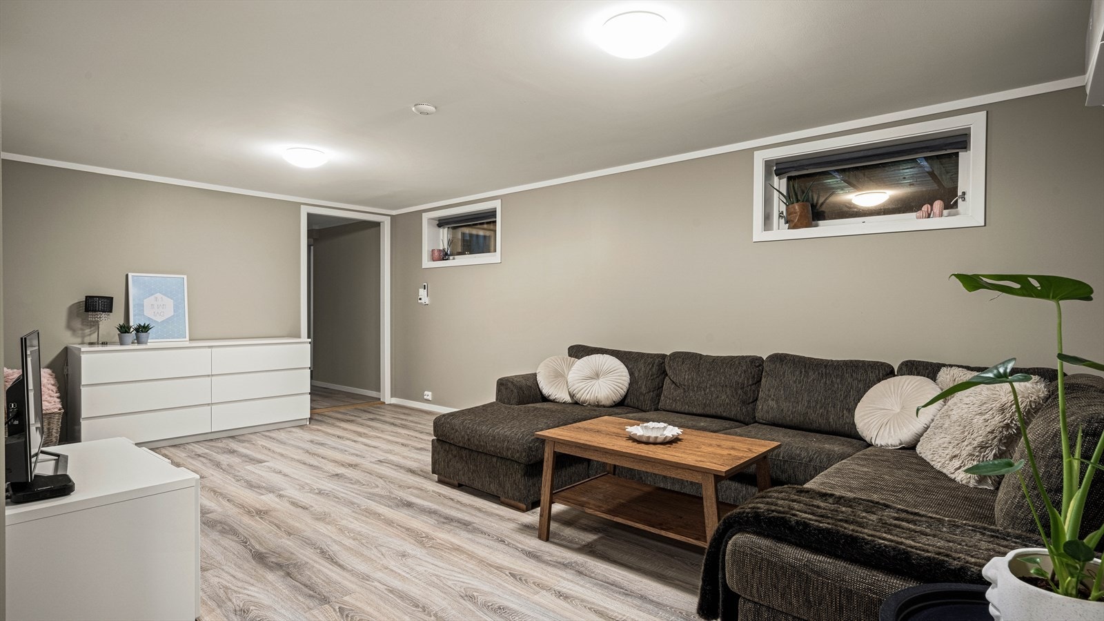 Stue i u.etg. Galleribilde