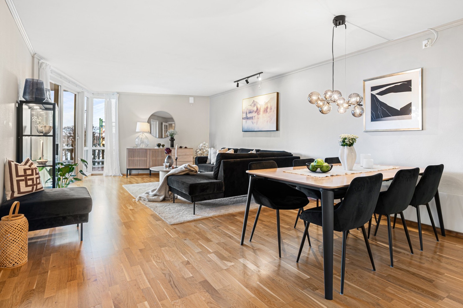 EiendomsMegler 1 v/Oliver Andreassen har gleden av å presentere Bergheimsvegen 28! Foto: Krokstad&Nervik, (Jens Martin Nervik) Galleribilde