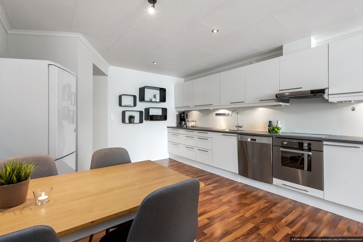 Kjøkken Galleribilde