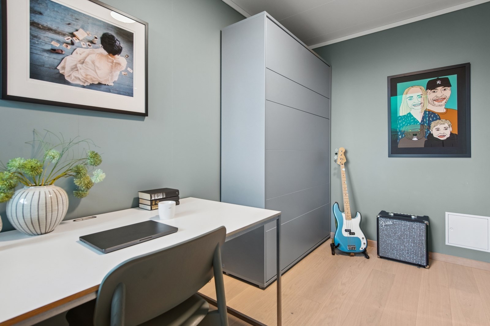 Soverom 2. Galleribilde