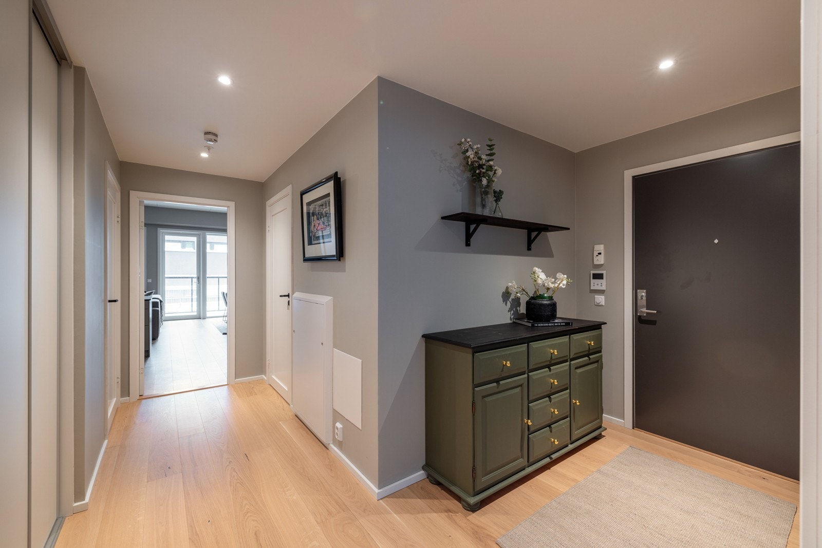 Velkommen inn! Galleribilde