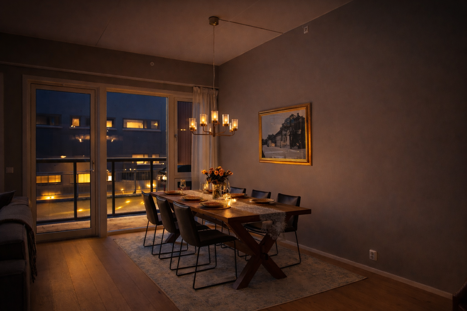 Bildet er AI-redigert og kun ment som illustrasjon. Feil kan forekomme. Galleribilde