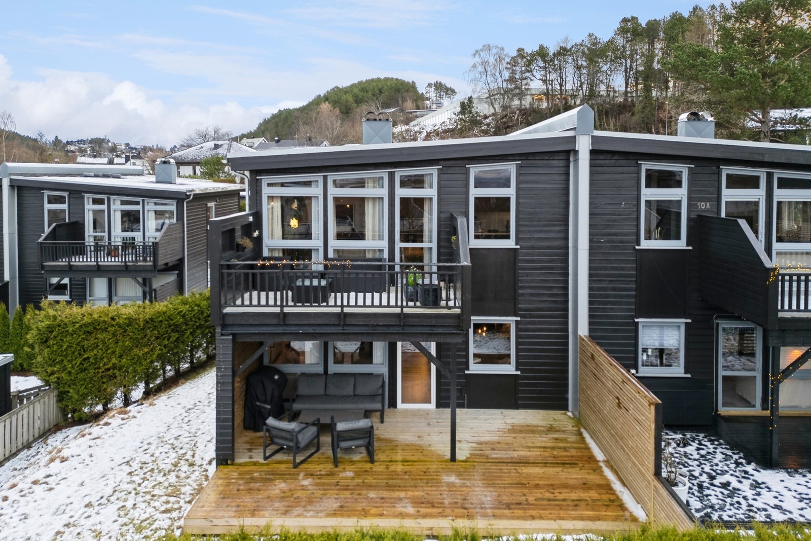 PrivatMegleren presenterer en lekker 3-roms selveierleilighet fra 2006 beliggende i et rolig og familievennlig område i Ratvika. Galleribilde