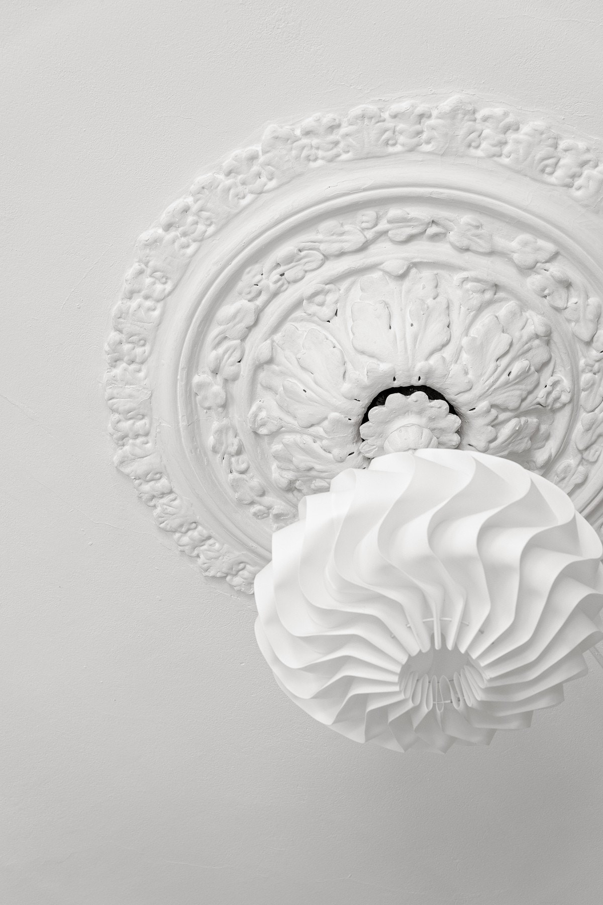 Godt bevarte, klassiske detaljer. Galleribilde