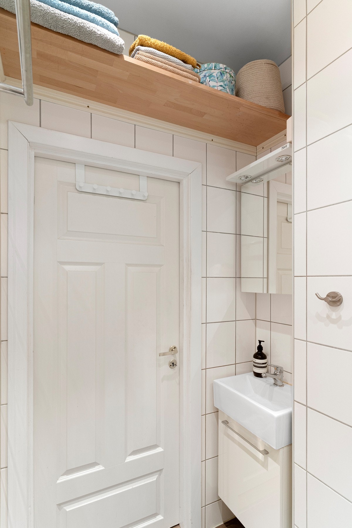 Også her er takhøyden godt utnyttet. Galleribilde