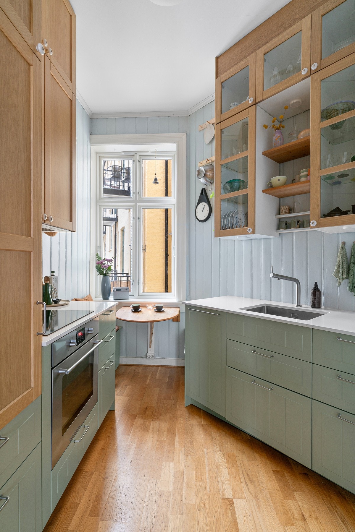 Særdeles pent kjøkken fra 2024. Galleribilde