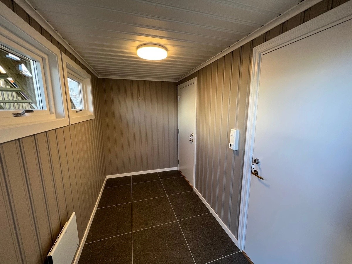 felles yttergang Galleribilde