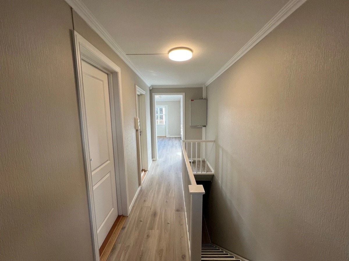 Gang 1.etasje Galleribilde