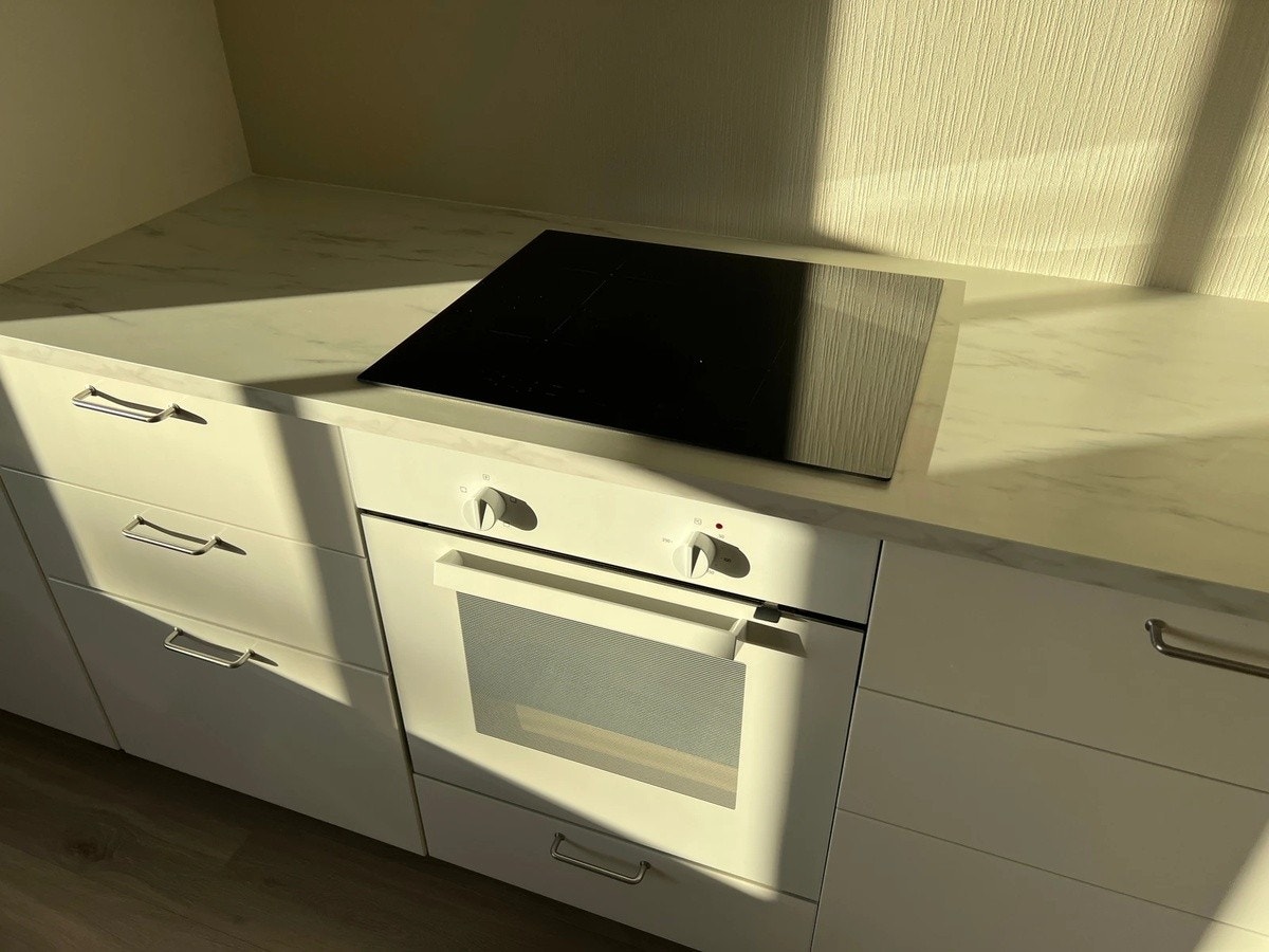 integrerte hvitevarer Galleribilde