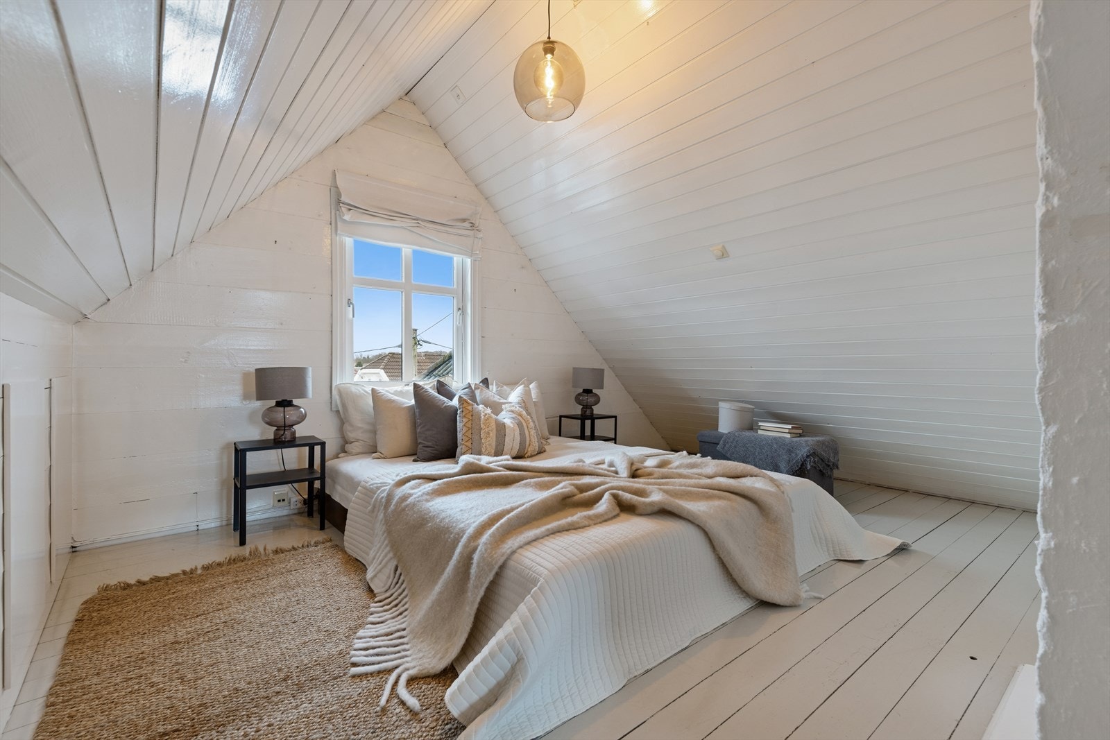 Ekstra soverom, stue eller kontor for deg som trenger mer plass. Galleribilde