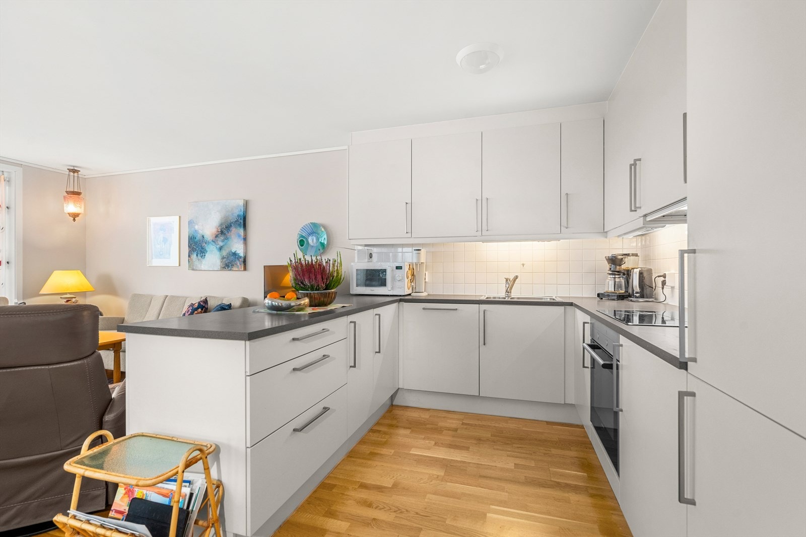 Kjøkken Galleribilde