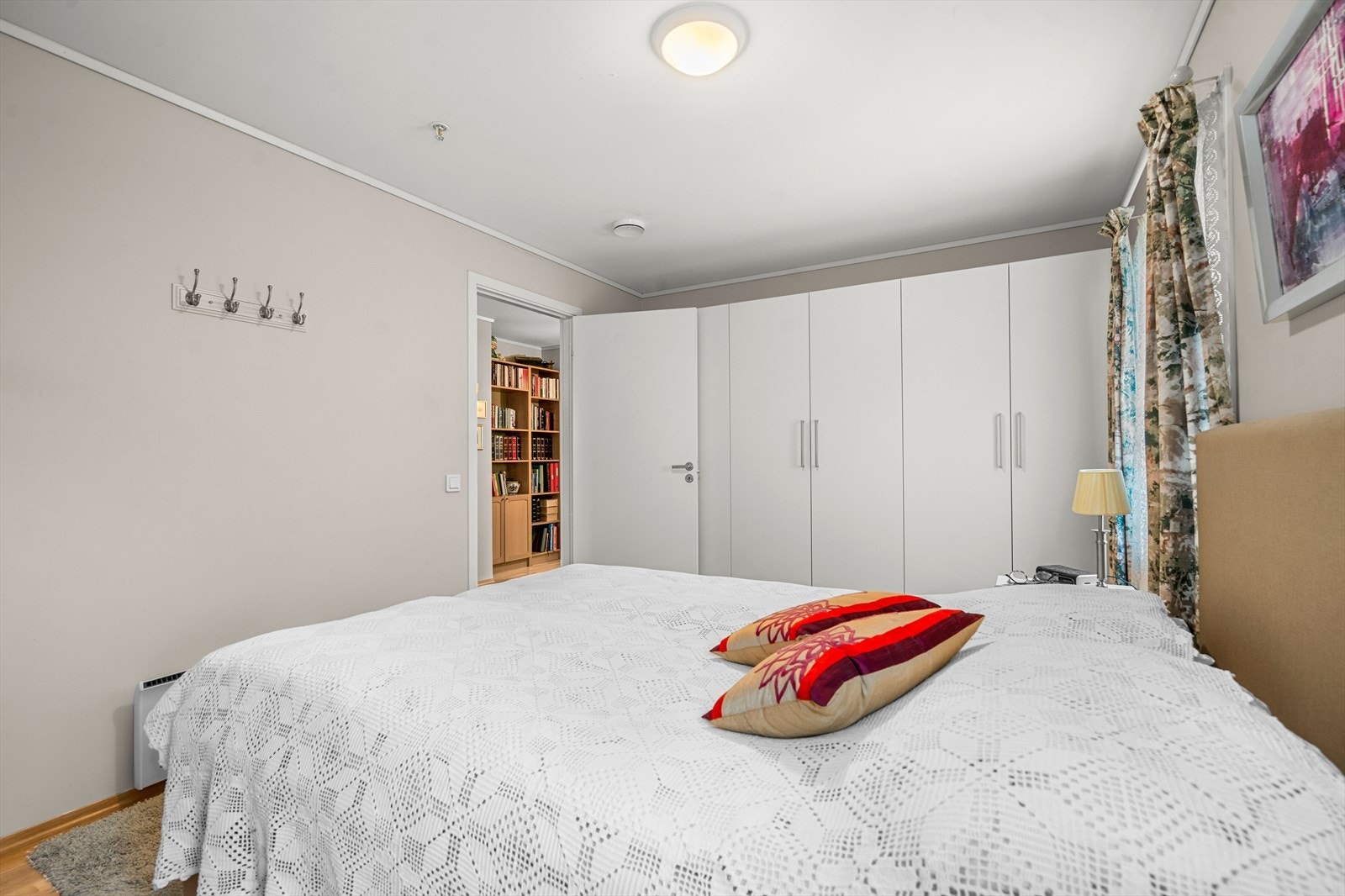 Soverom Galleribilde