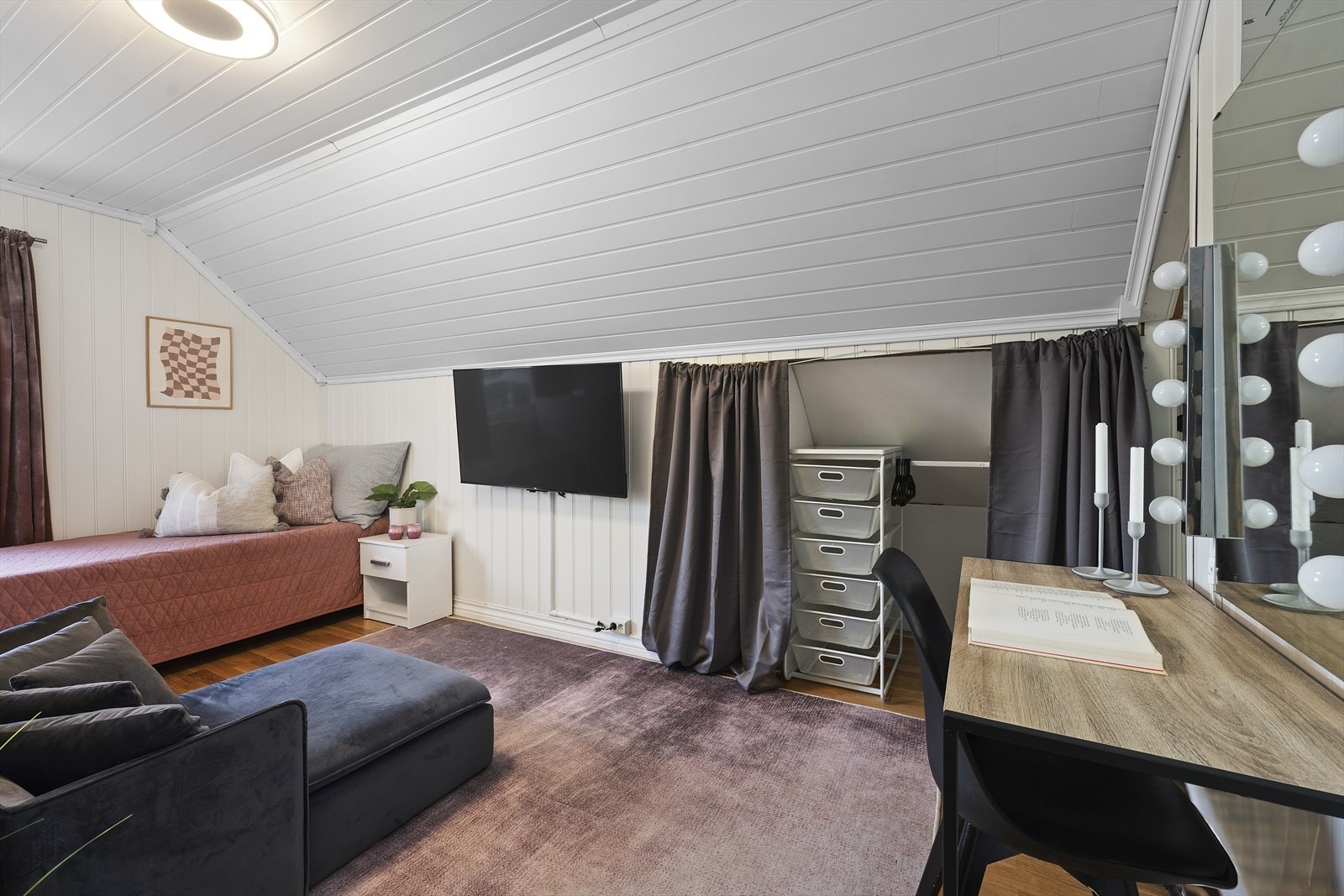 Soverom 2 Galleribilde