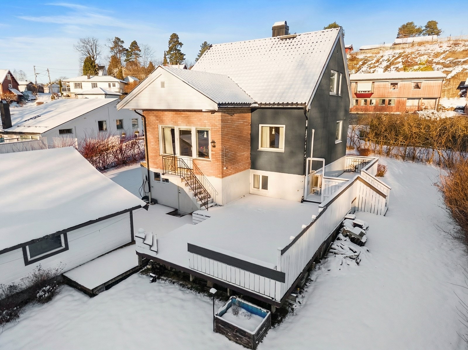 Nordvik V/Andreas Hoppestad presenterer Gravavegen 30! Foto: A7 Media Galleribilde