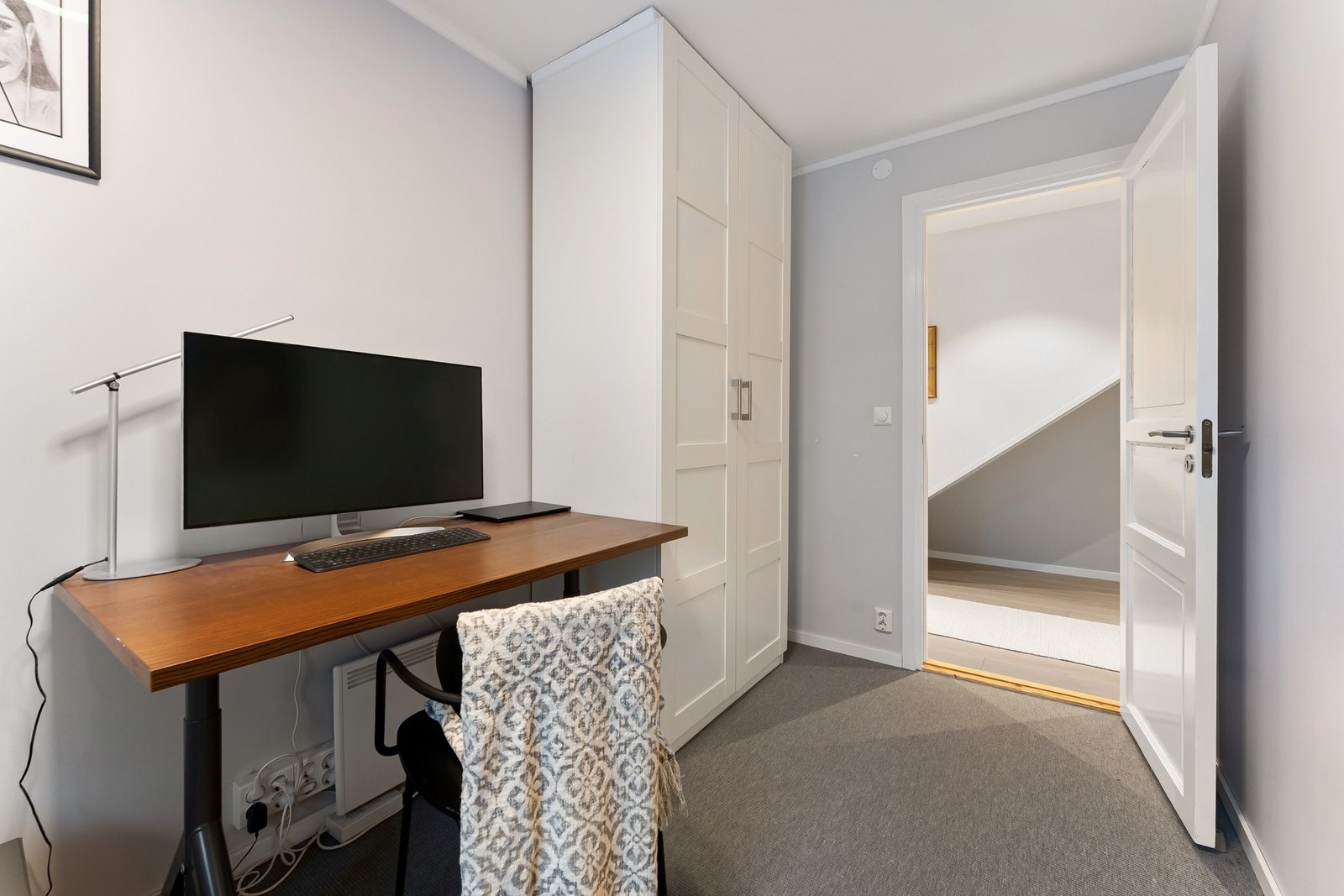 Soverom 2 av 4. Galleribilde