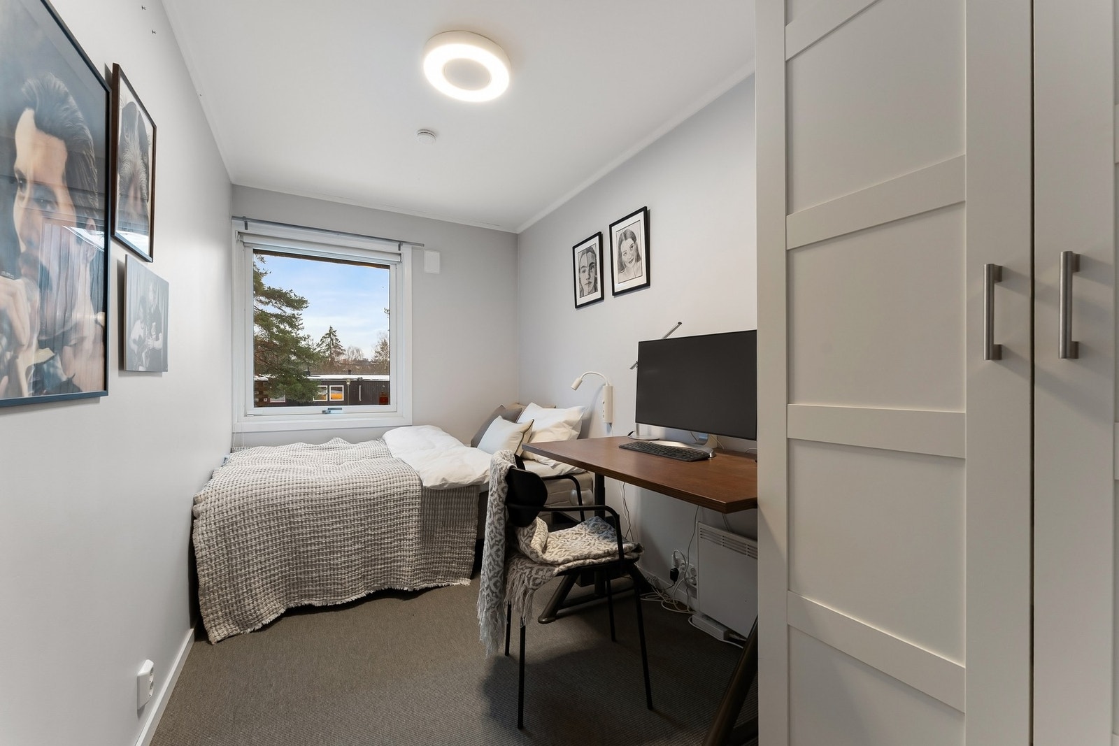 Soverom 2 av 4. Galleribilde