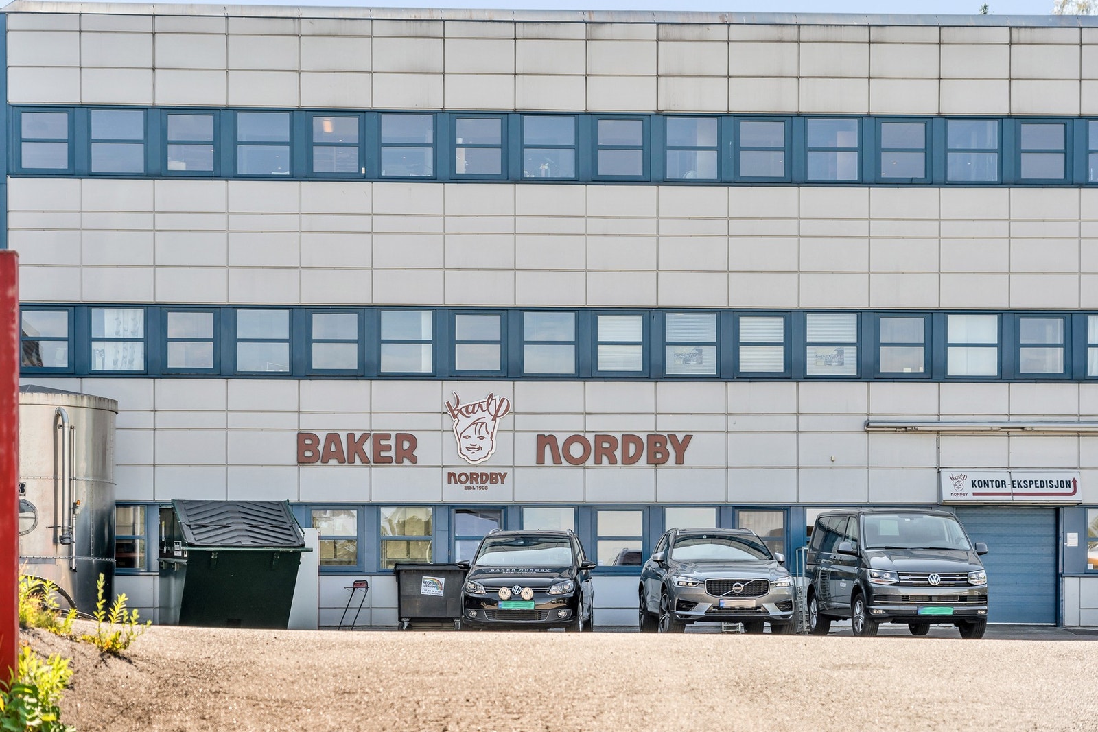 Bilder fra nærområdet. Galleribilde