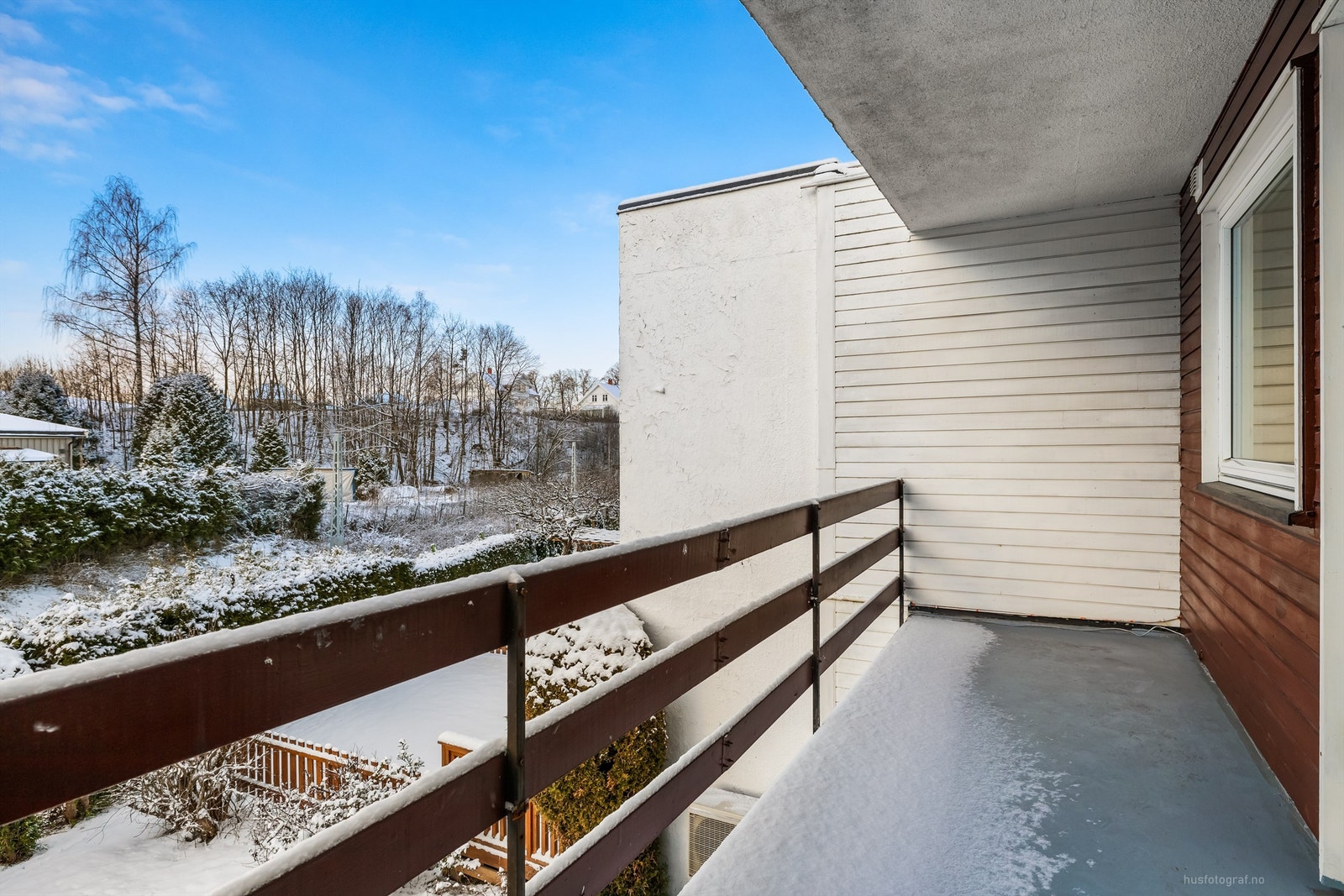 Balkong Galleribilde