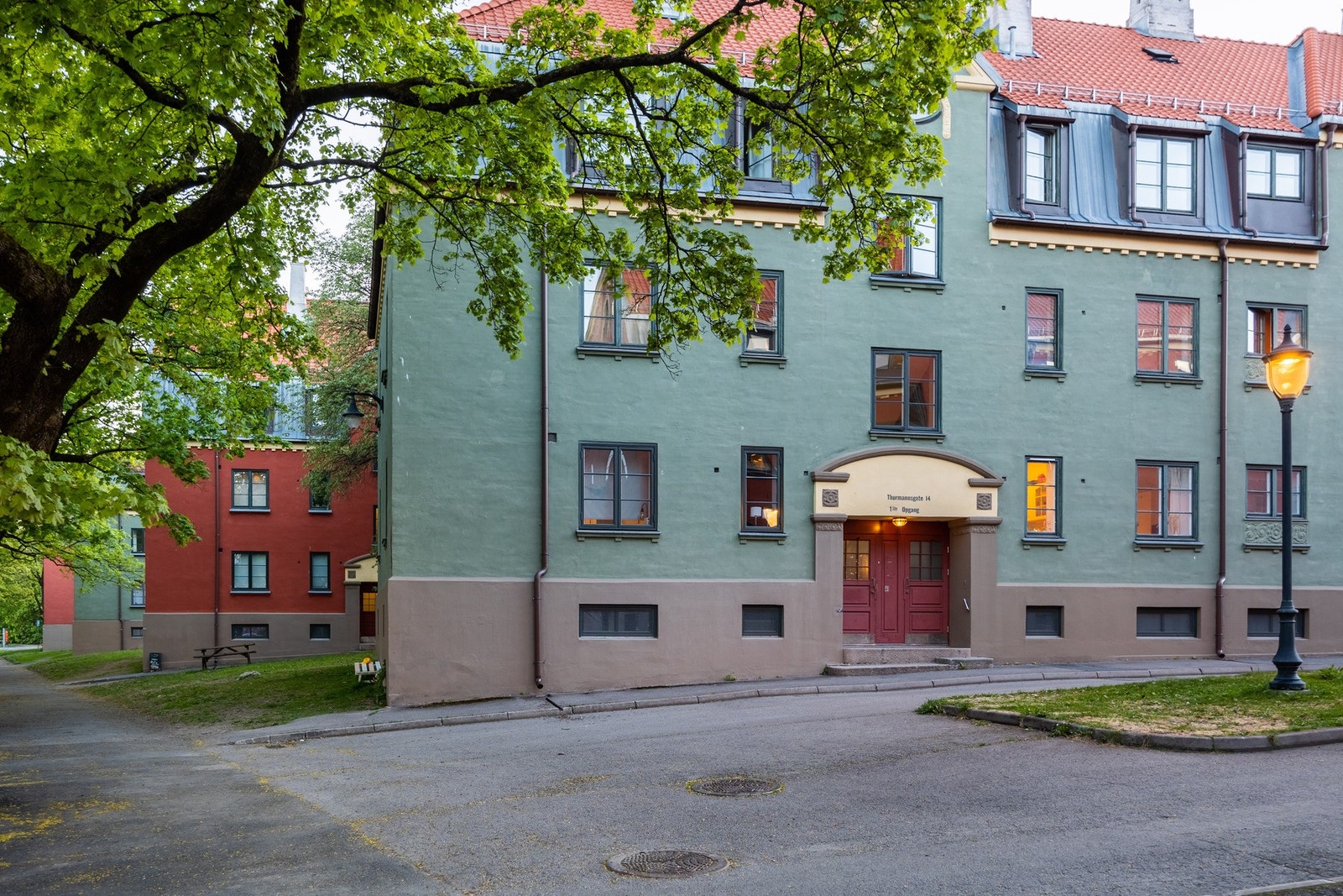 Med Sagene og Bjølsen som utgangspunkt har du alt du trenger innen kort rekkevidde. Galleribilde