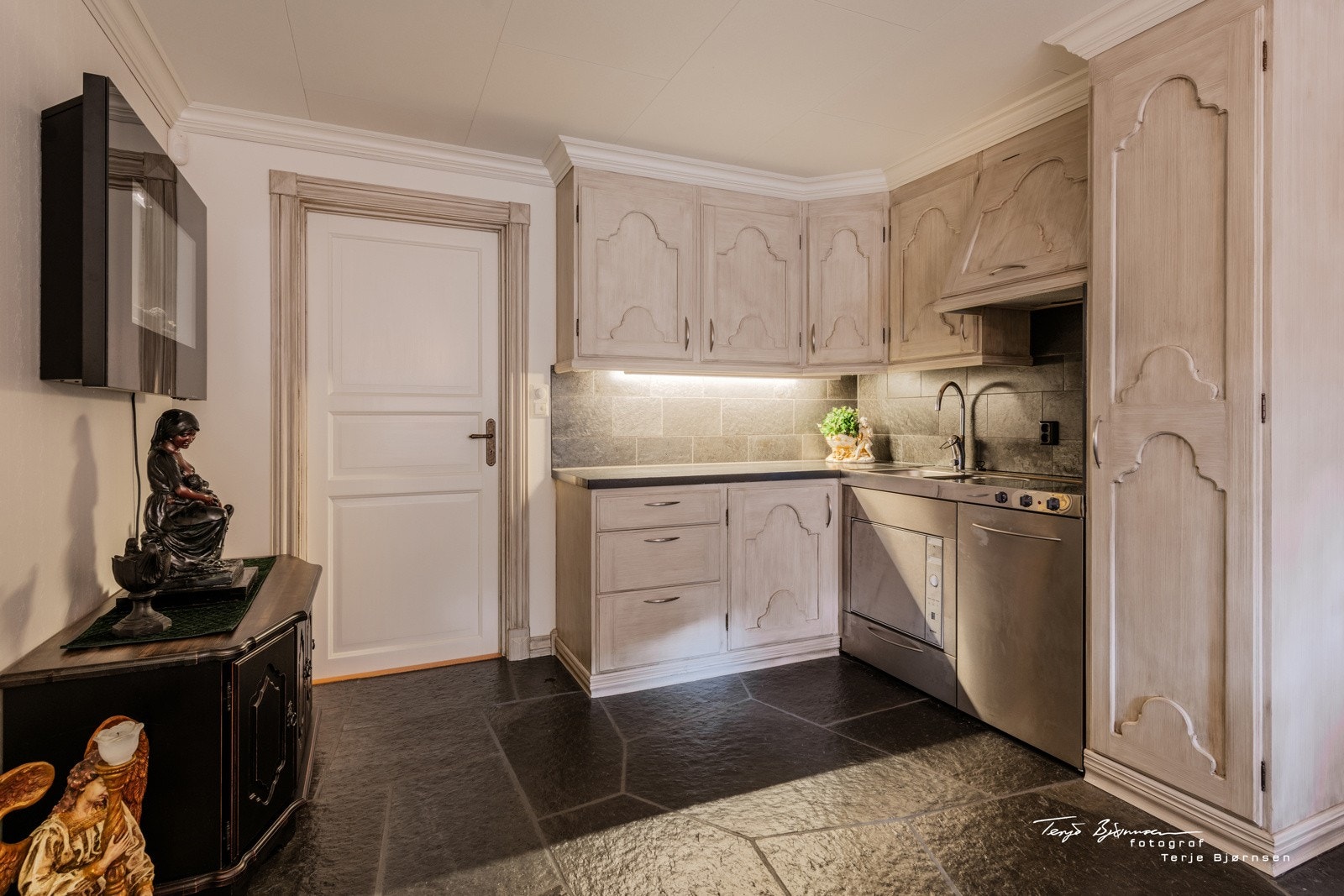 Eget kjøkken. Galleribilde