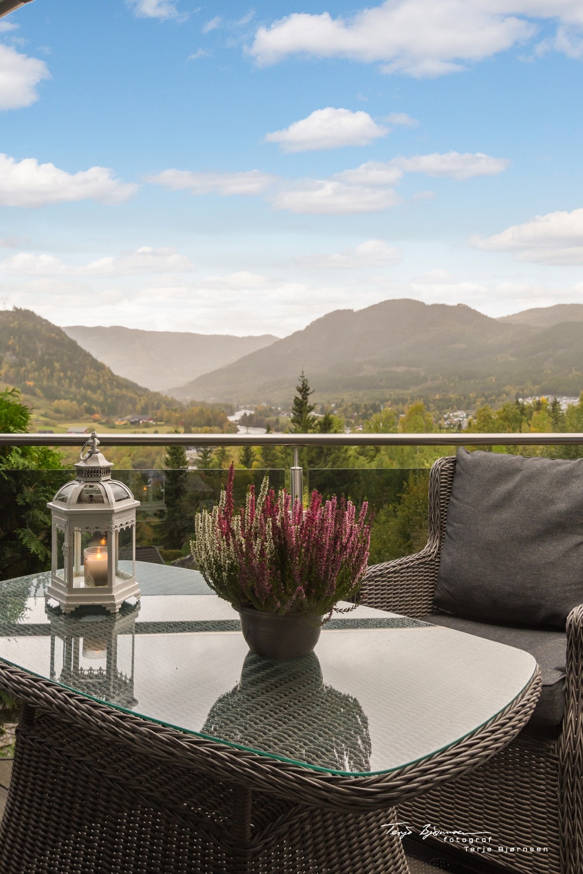 Vakkert. Galleribilde