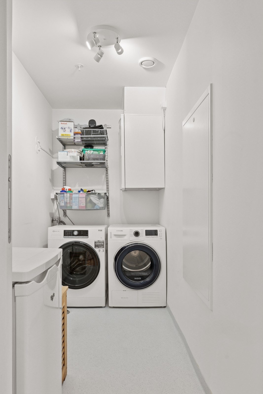 Eget vaskerom Galleribilde