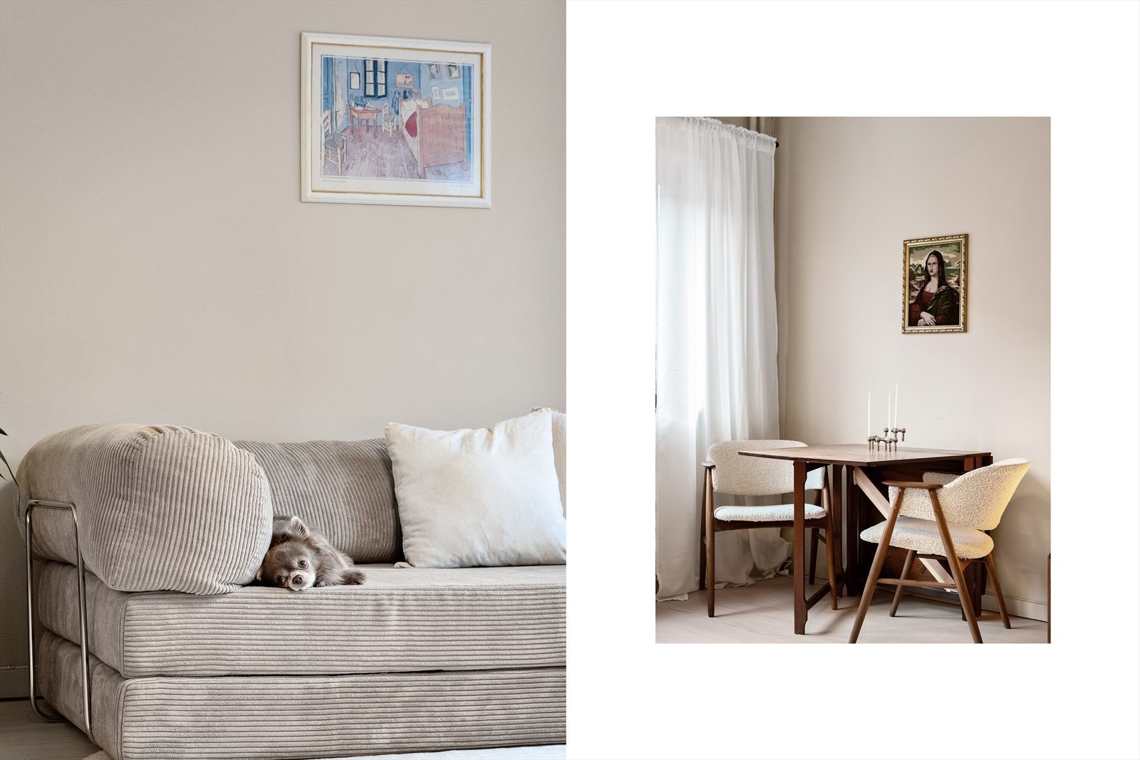 Velkommen til en hyggelig visning! Galleribilde