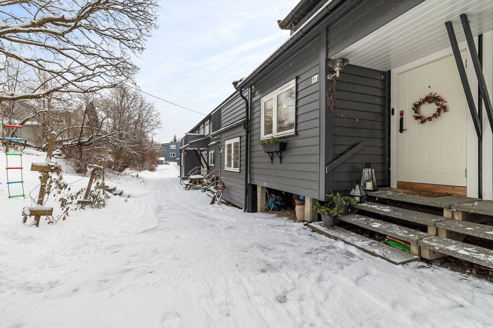 Velkommen inn! Galleribilde