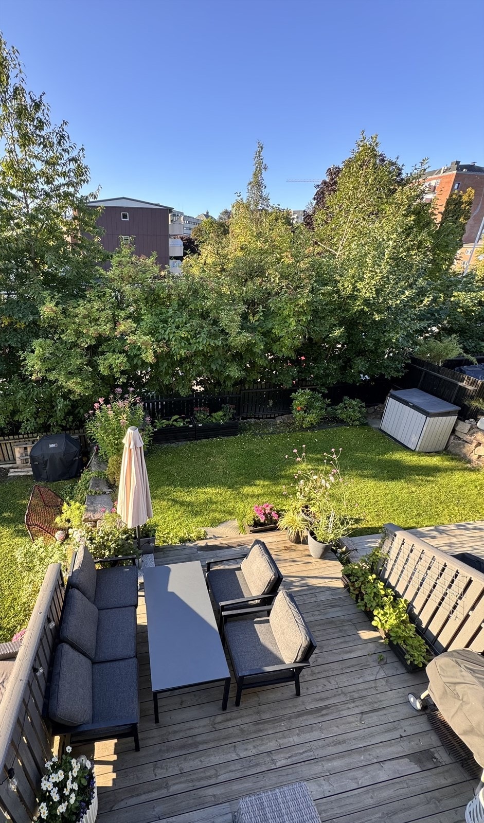 Selgers bilde. Galleribilde