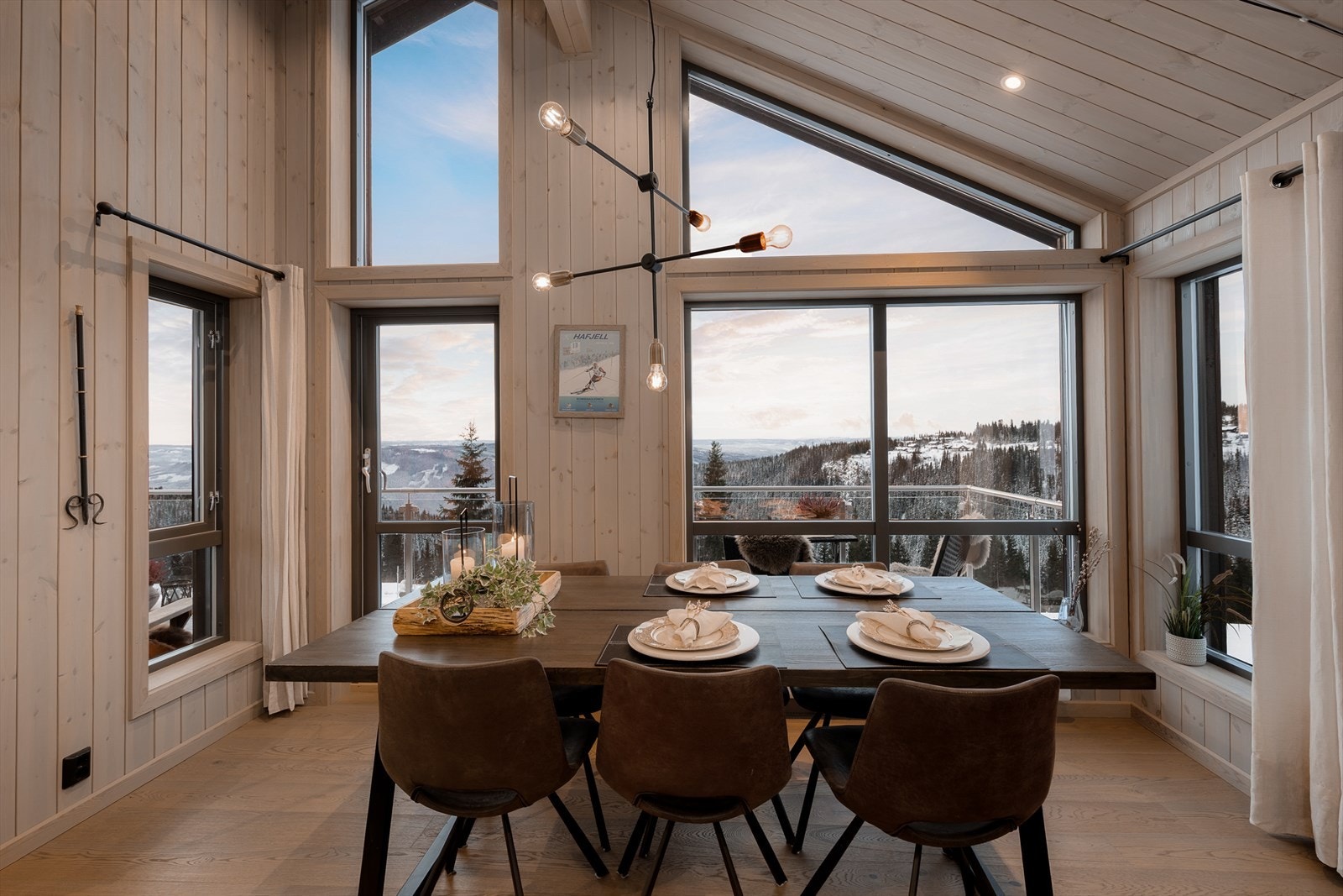 Nyt utsikten! Galleribilde