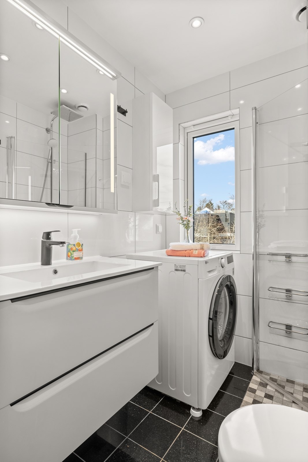 Baderom fra 2019. Galleribilde