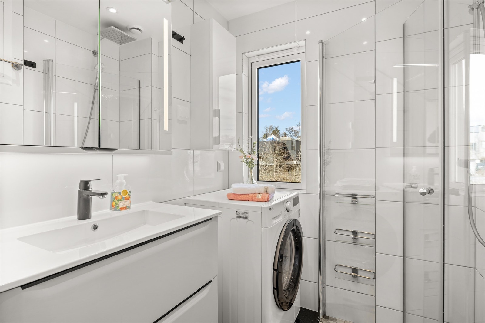 Baderom fra 2019. Galleribilde