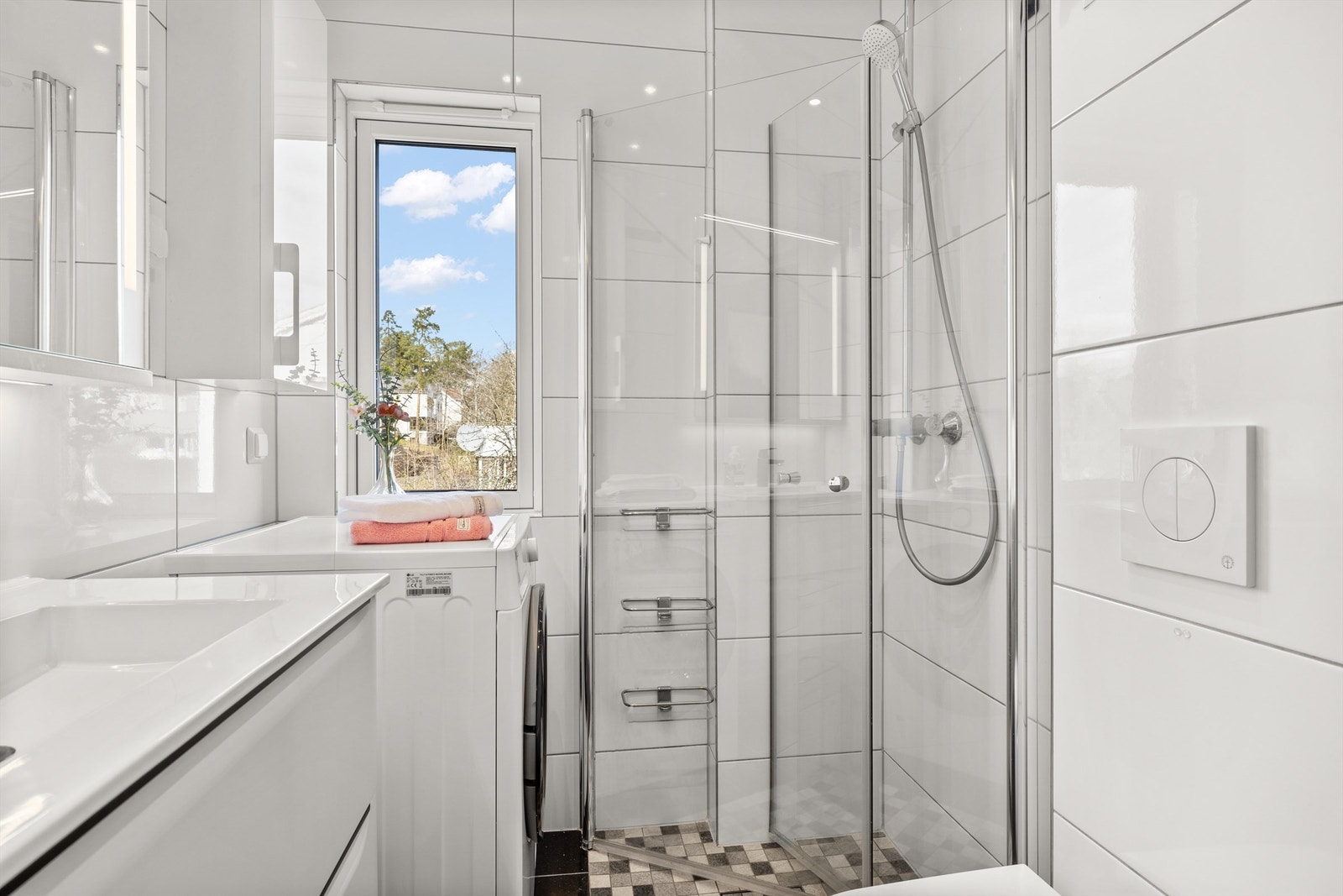 Baderom fra 2019. Galleribilde