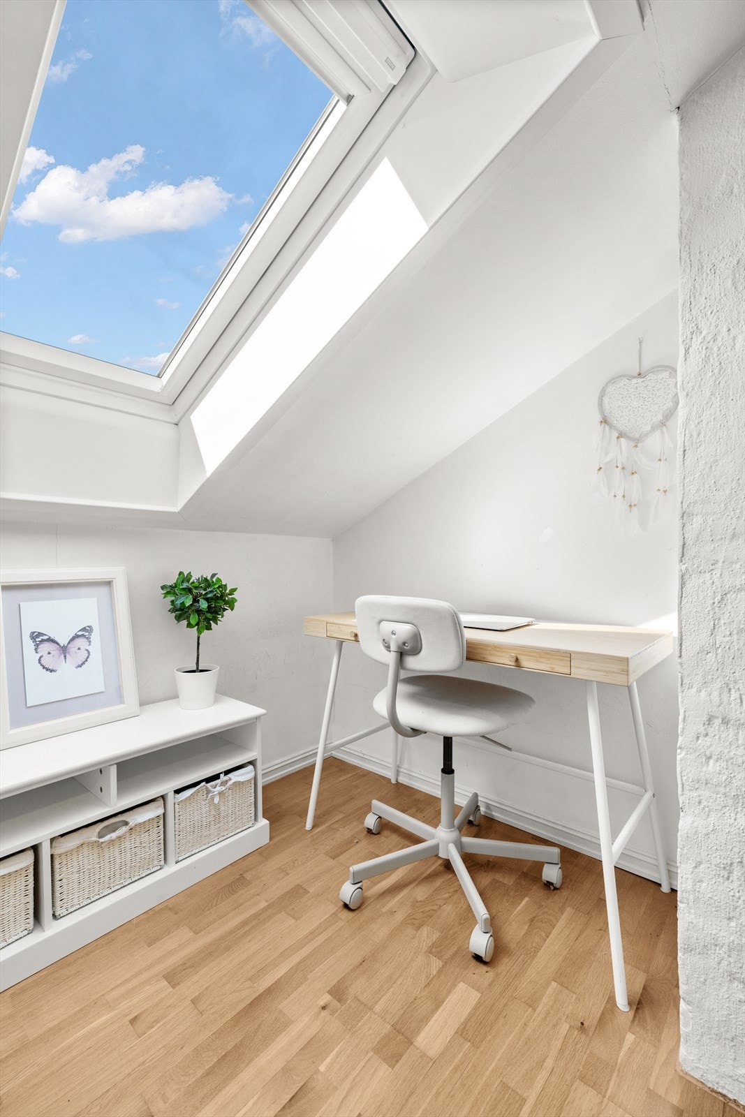 Soverom. Galleribilde