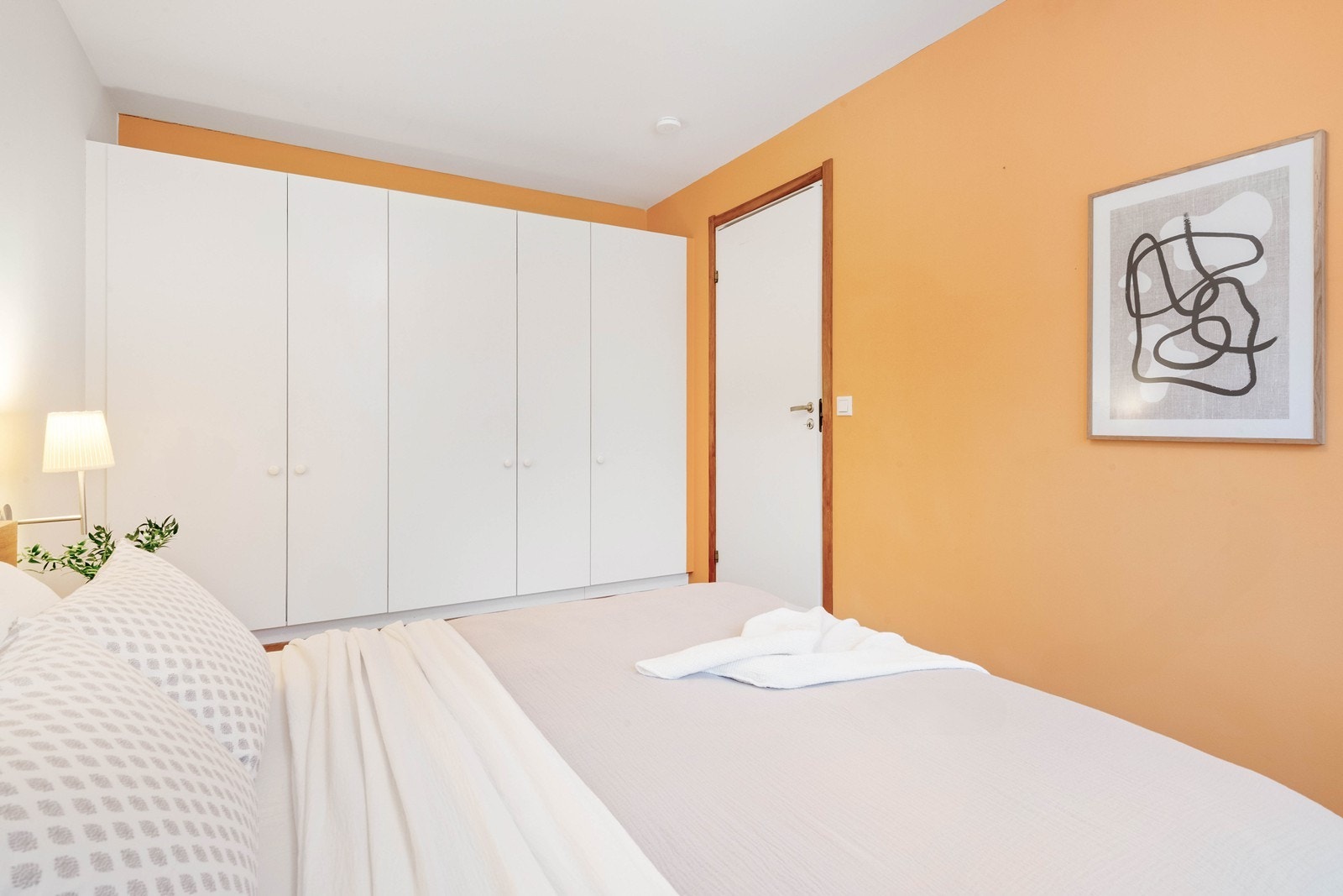 Soverom Galleribilde