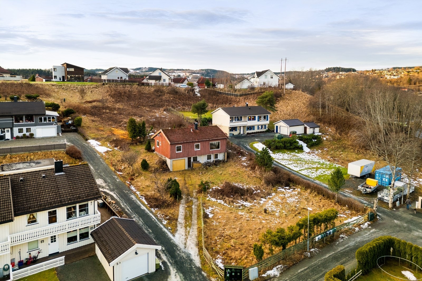 Velkommen til Sagvegen 12! Galleribilde