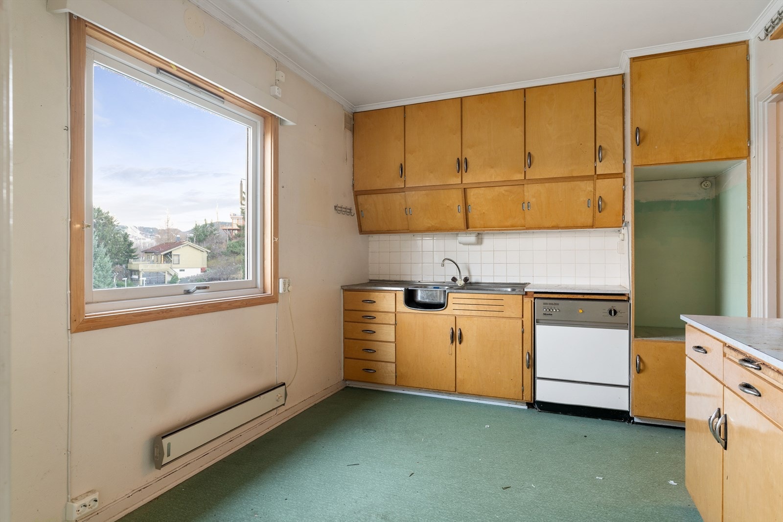 Kjøkken Galleribilde