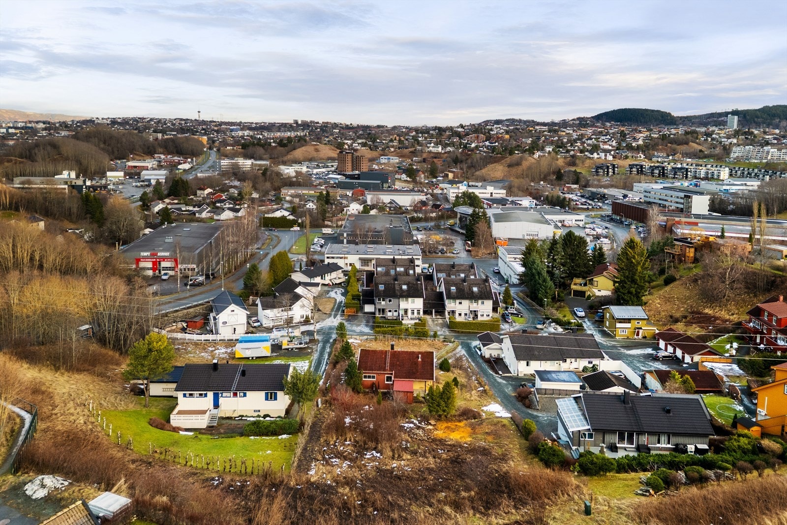 Ta kontakt med eiendomsmegler Petter Westermann på tlf 965 13 690 eller p.westermann@nordvikbolig.no Galleribilde